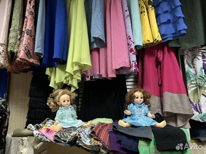 Секонд хенд