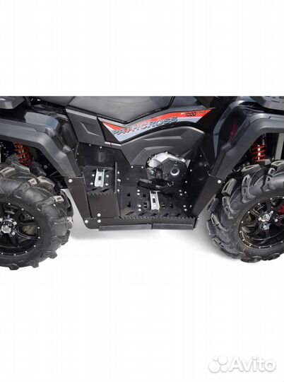 Подножки для квадроцикла odes Pathcross 1000L