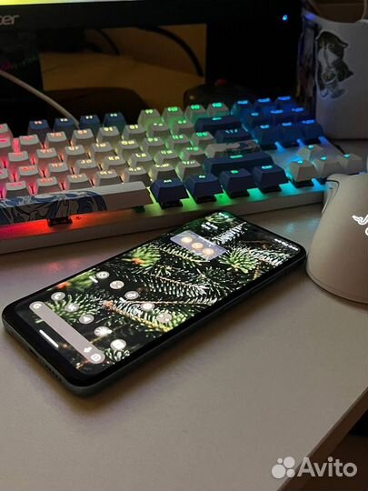 Xiaomi Redmi Note 11, 4/128 ГБ