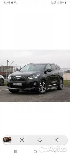 В разборе кия саренто прайм