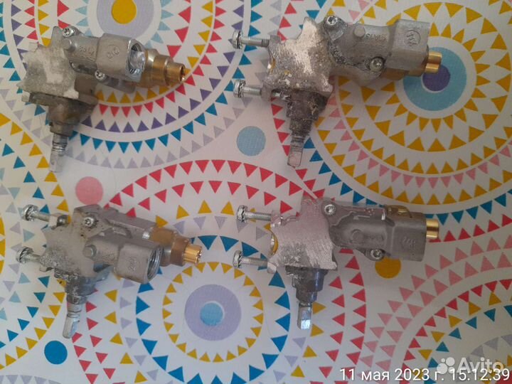 Запчасти для газовой варочной панели Korting