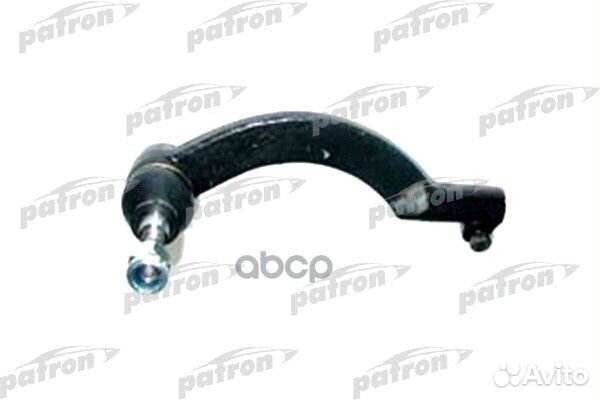 Наконечник рулевой(Гарантия 1год) PS1156R patron