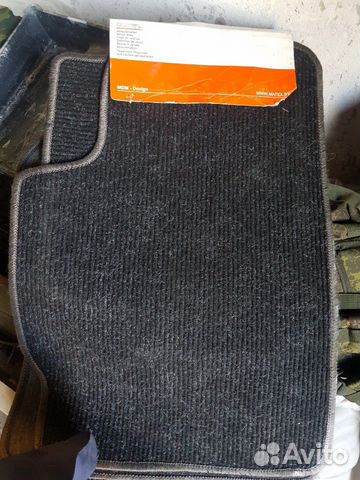 Коврик ворсовый тайота камри