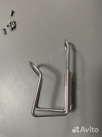 Крепление для бутылки на велосипед