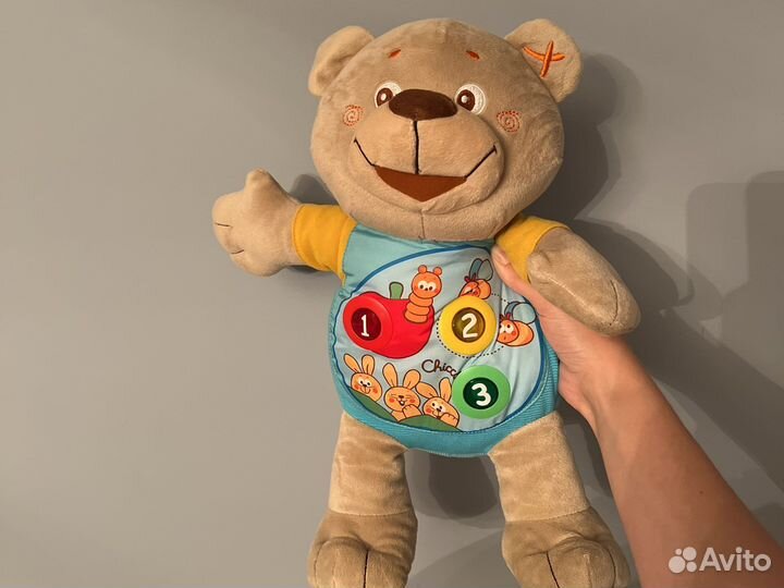 Развивающие игрушки