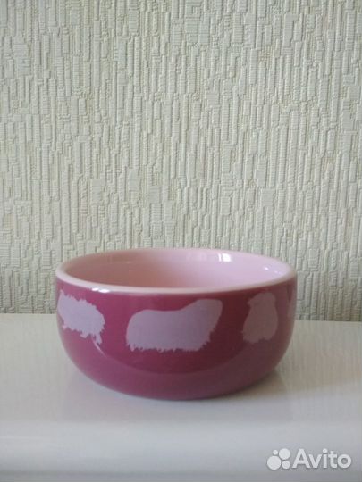 Миска керамическая для грызунов Trixie