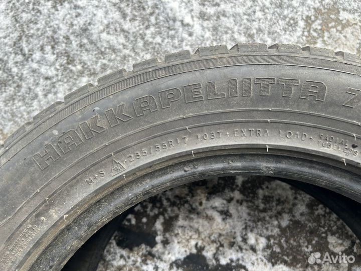 Nokian Tyres Hakkapeliitta 7 235/55 R17 103T