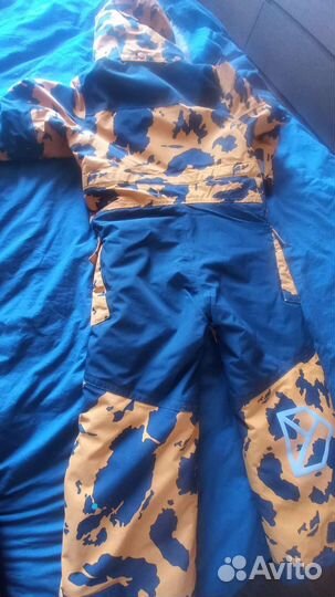 Комбинезон didriksons 110