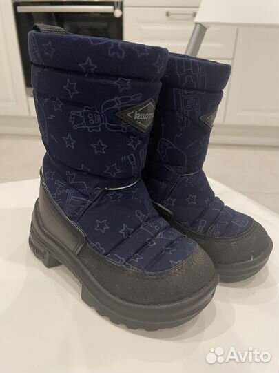 Валенки kuoma 25