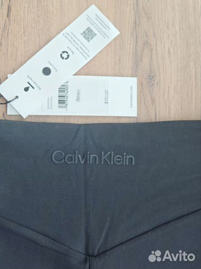 Новые спортивные леггинсы Calvin Klein