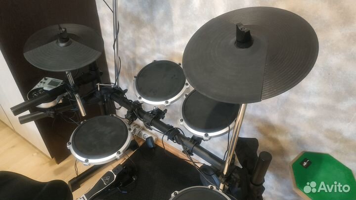 Электронные барабаны Behringer XD80USB
