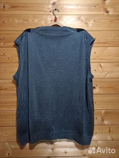 Мужской жилет 4xl 62-64