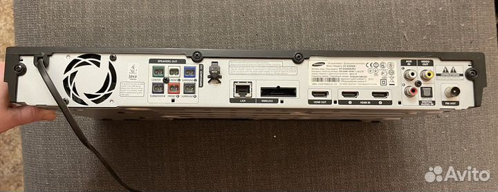 Домашний кинотеатр samsung