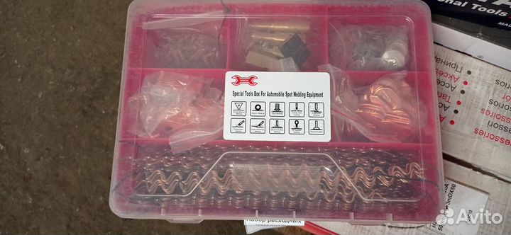 Комплект для споттера Nordberg WS