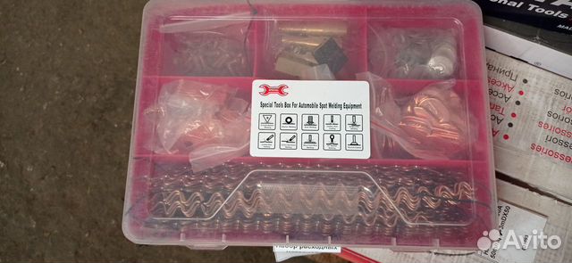 Комплект для споттера Nordberg WS