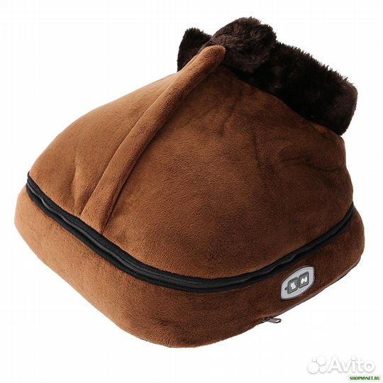 Массажеры электрические для ног с подогревом