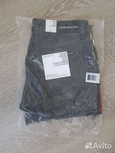 Шорты Calvin Klein оригинал