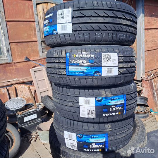 Sailun Atrezzo ZSR 195/45 R15