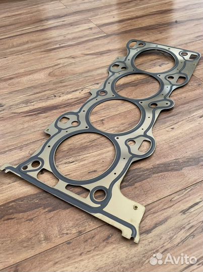 Прокладка гцб Mazda LF17