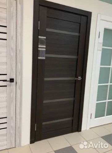 Дверь межкомнатная новая в коробке