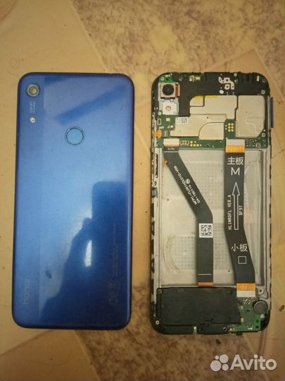 В разборе honor8A(Jat-lx1) 3/32