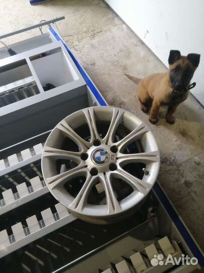 Литые диски r15 на bmw