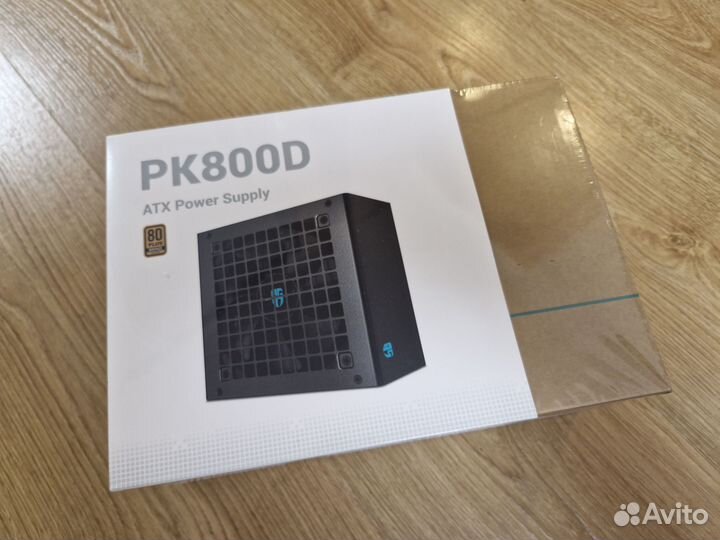 Блок питания Deepcool ATX 800W PK800D