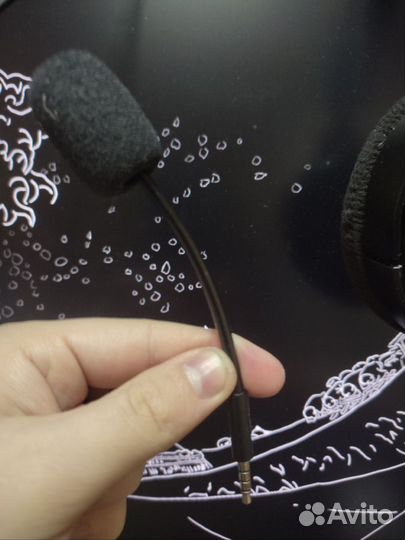 Игровые наушники SteelSeries Arctis 1