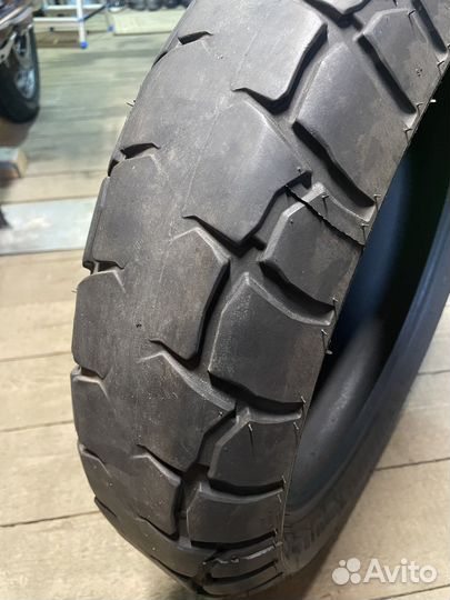 Моторезина комплект Michelin Anakee Adventur