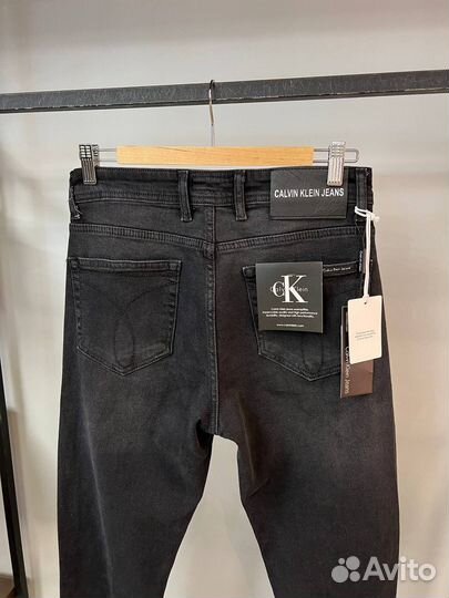 Джинсы calvin klein