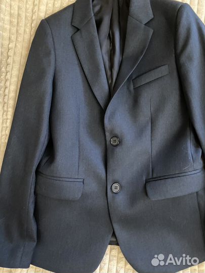 Школьный пиджак рост 152