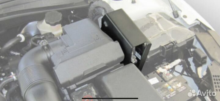 Защита блока сертификации и эбу