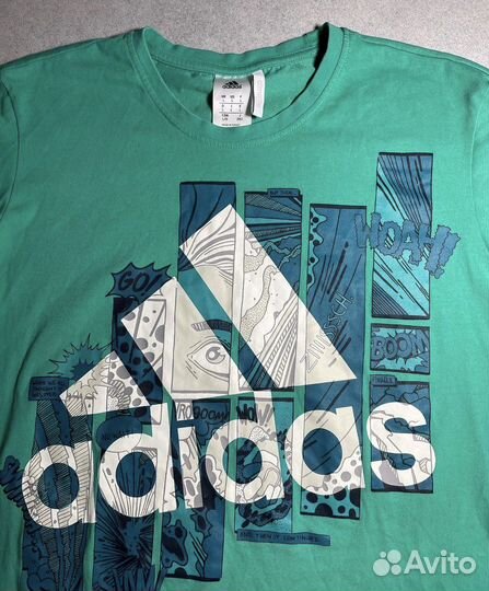 Футболка Adidas