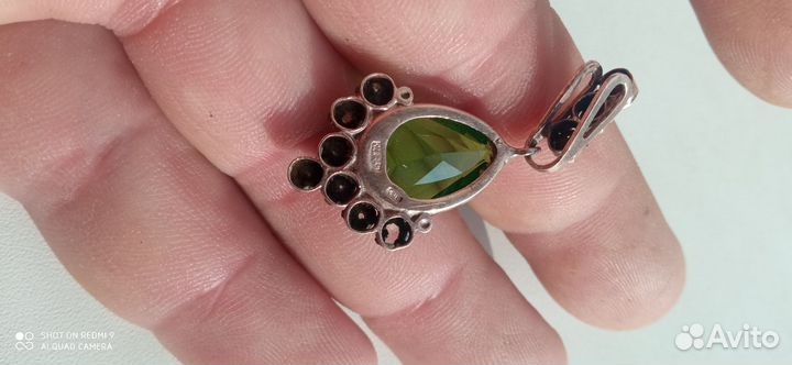 Винтажные украшения СССР