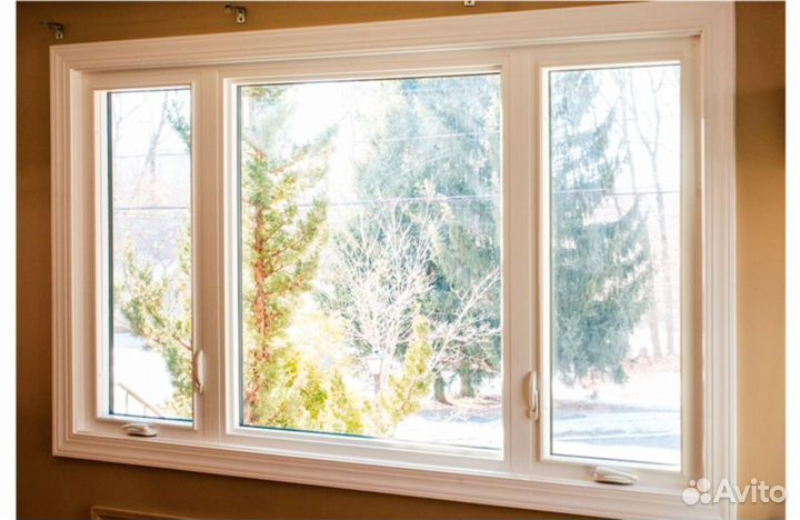 Пластиковые окна