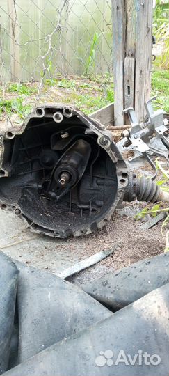 Кпп audi 80