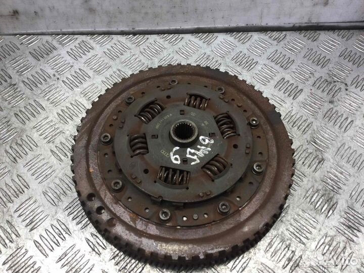 Маховик АКПП (драйв плата) Audi A4 06c141065a BDV