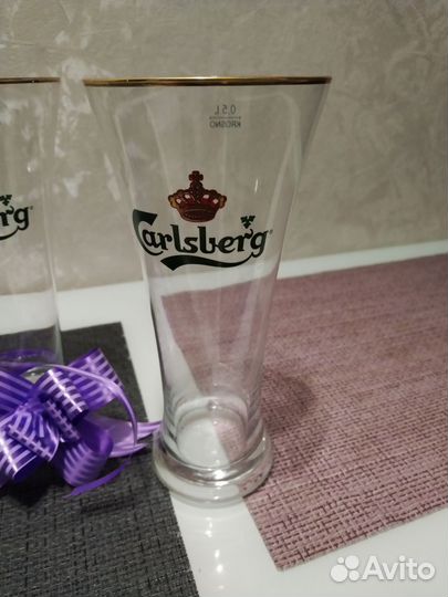 Пивные бокалы