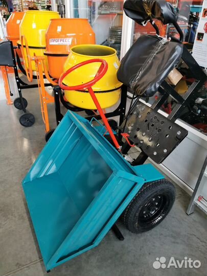 Адаптер передний для мотоблока