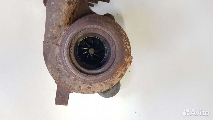 Турбина Фольксваген Транспортер 1.9/VW Transporter