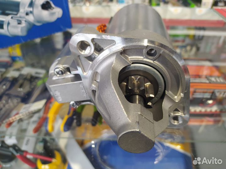 Стартер hyundai Accent/Getz KIA Rio II МКПП