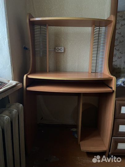 Компьютерный стол бу