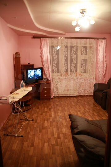 2-к. квартира, 63 м², 2/5 эт.