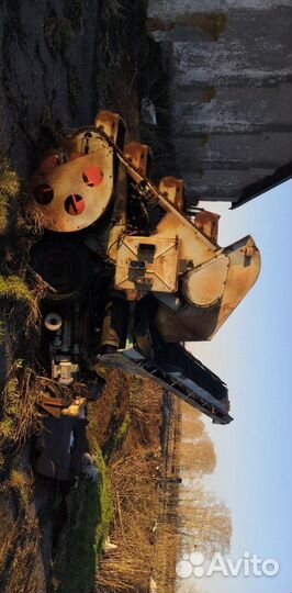 Копатель корнеплодов Агротехмаш КПК 2-01, 2006