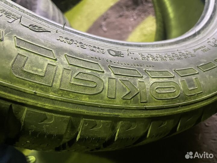 Nokian Tyres Hakkapeliitta 7 SUV 215/55 R18