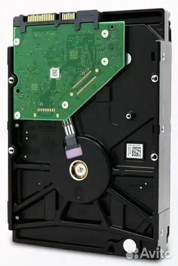 Hdd Seagate Barracuda 2 tb новый