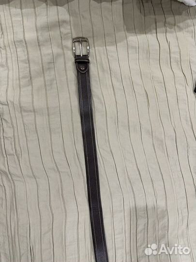 Ремень мужской Ritter кожаный