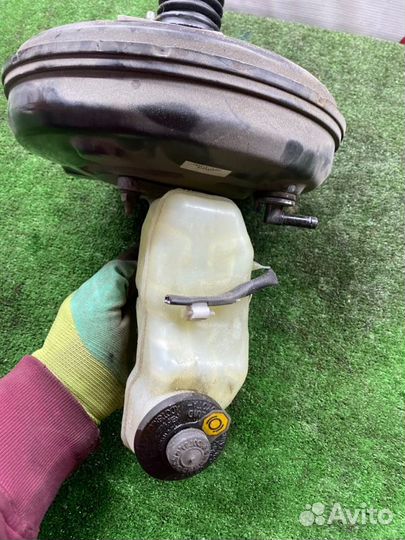 Главный тормозной цилиндр Toyota Allion NZT260