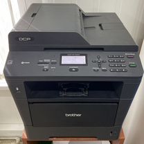 Мфу Brother DCP - 8110DN 36стр/мин