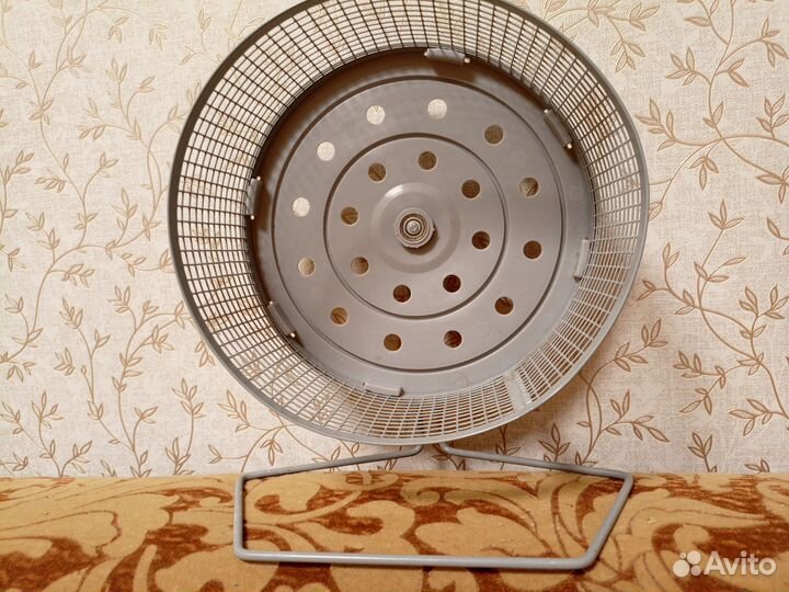 Колесо для грызунов 19см